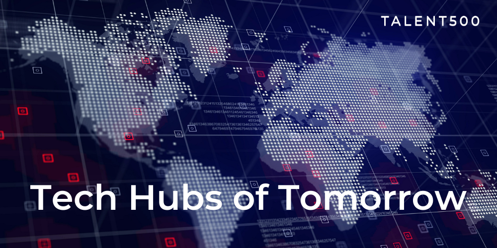 The tech hubs of tomorrow 1