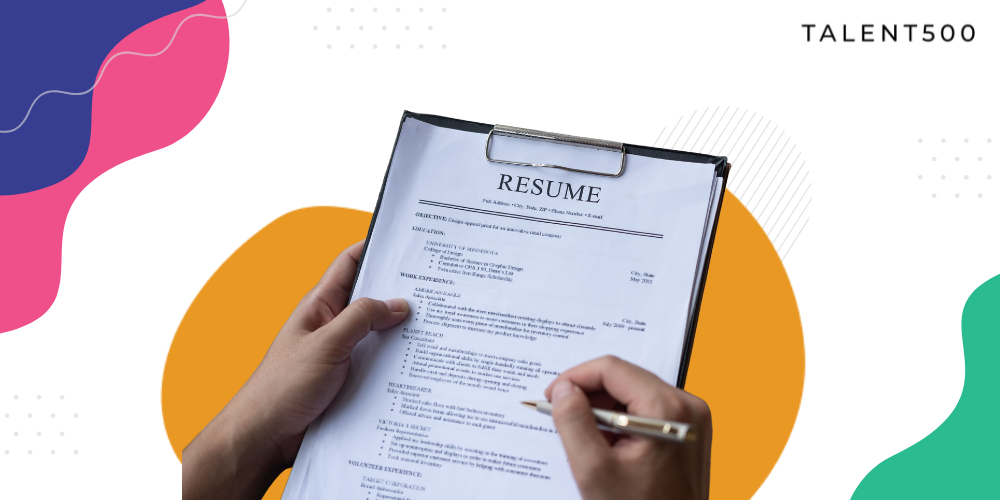 Ultimate resume writing tips to land you your next job 1