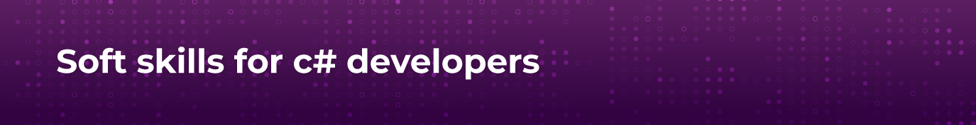 C# developer toolkit: In-demand skills, learning resources, online courses, interview prep, books & more 5