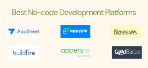Low-code Vs. No Code application development 3