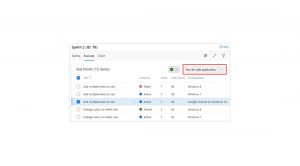 Configuration testing with VSTS 14