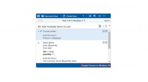 Configuration testing with VSTS 15