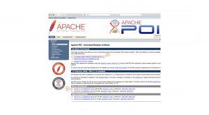 Apache POI - Download and Installation 4