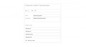 Configuration testing with VSTS 7