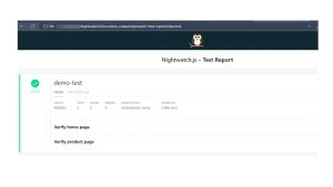 How to run Selenium Tests with NightwatchJS 12