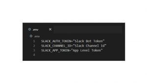 How to Develop Slack Bot Using Golang 15