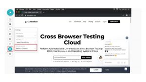 Real-Time Testing with LambdaTest 26