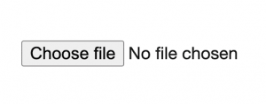 Cypress Basics: Uploading A File 2