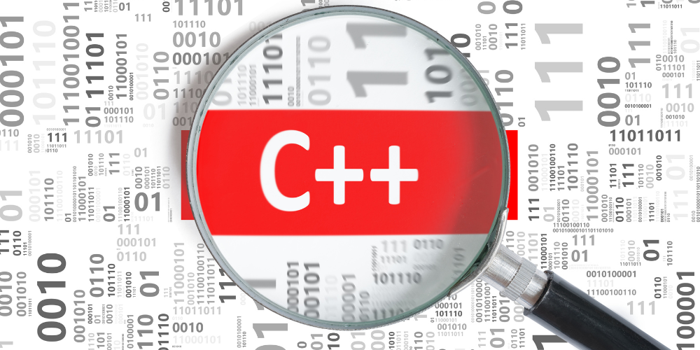 The growth of C++ as a backend programming language 1
