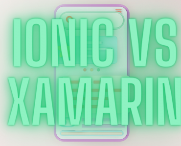 Ionic vs. Xamarin 3