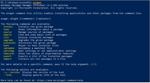 Chocolatey vs Winget: Comparing Windows Package Managers for Efficient Software Management 5