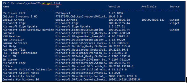 Chocolatey vs Winget: Comparing Windows Package Managers for Efficient Software Management 25