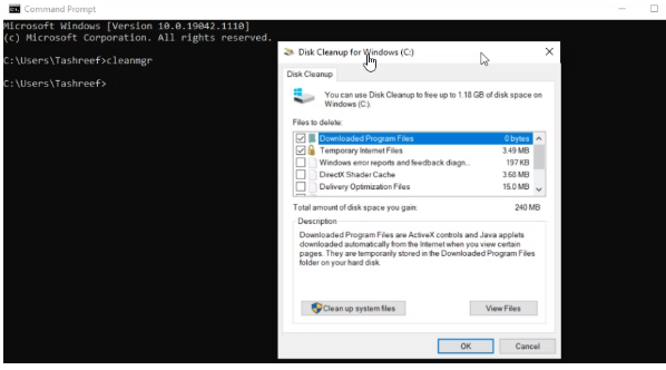 How to Clean Your Windows PC Using Command Prompt 2