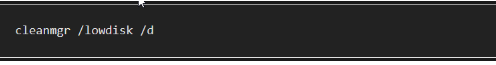 How to Clean Your Windows PC Using Command Prompt 9