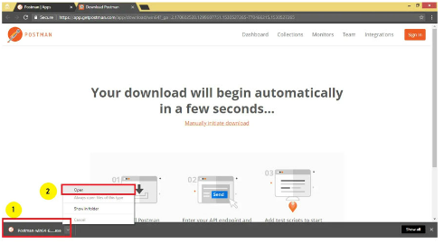 How to Download and Install Postman? 4