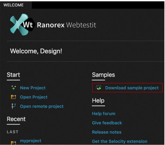 How To Build Selenium Tests Faster With Ranorex Webtestit 1