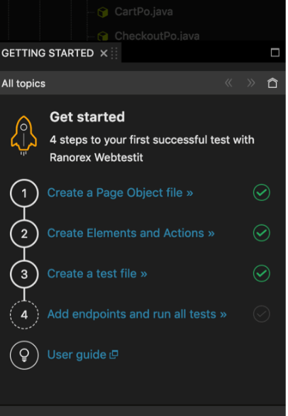 How To Build Selenium Tests Faster With Ranorex Webtestit 4
