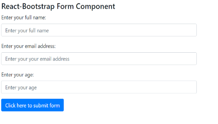 Building Simple and Efficient Components With React-Bootstrap 3