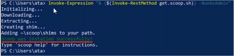 Installing and Using Scoop: A Comprehensive Guide to Windows Package Management 5