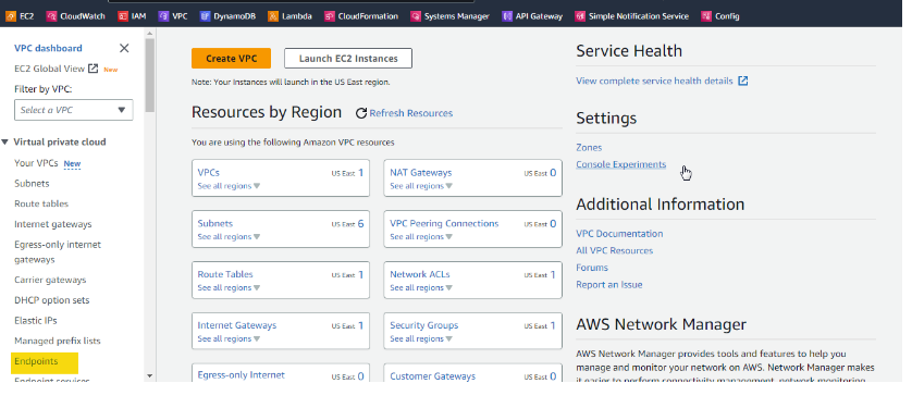 AWS EC2 Instance Connect Endpoint (EIC Endpoint), No more need of Bastion host. 2