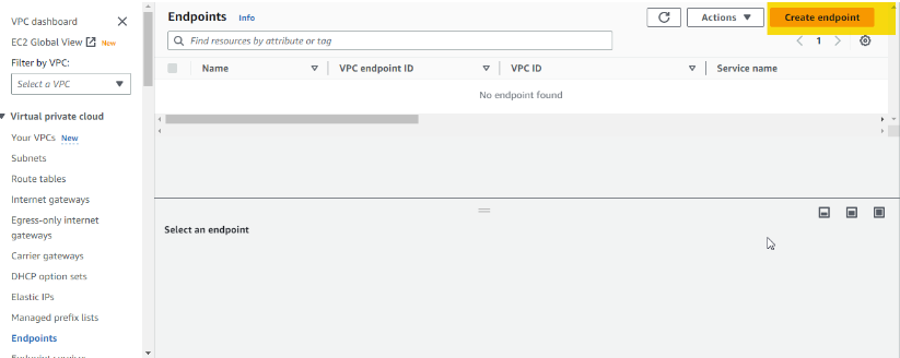 AWS EC2 Instance Connect Endpoint (EIC Endpoint), No more need of Bastion host. 3