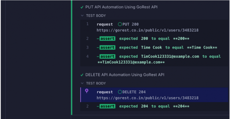 API Testing With Cypress - The Talent500 Blog