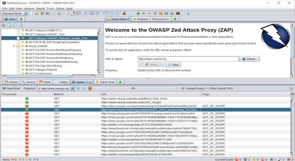 Automate Security Testing with Playwright and ZAP