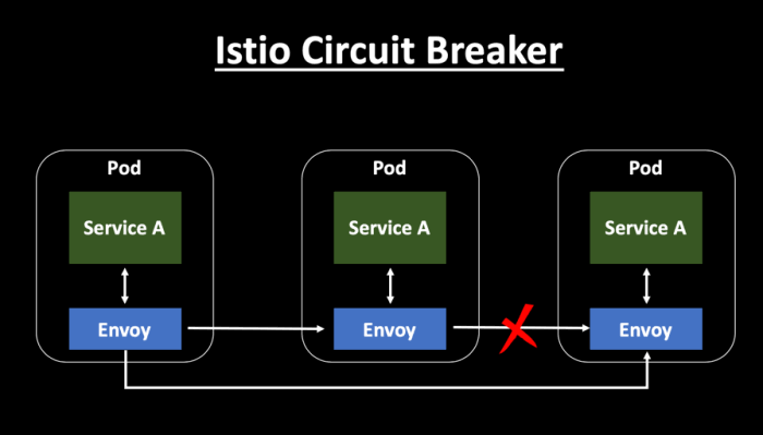 Achieving Resilience with Istio Circuit Breakers
