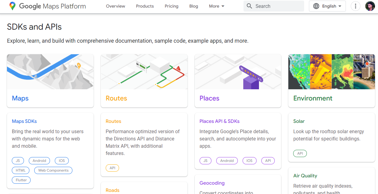 21 Must-Try Public APIs for Developers 11