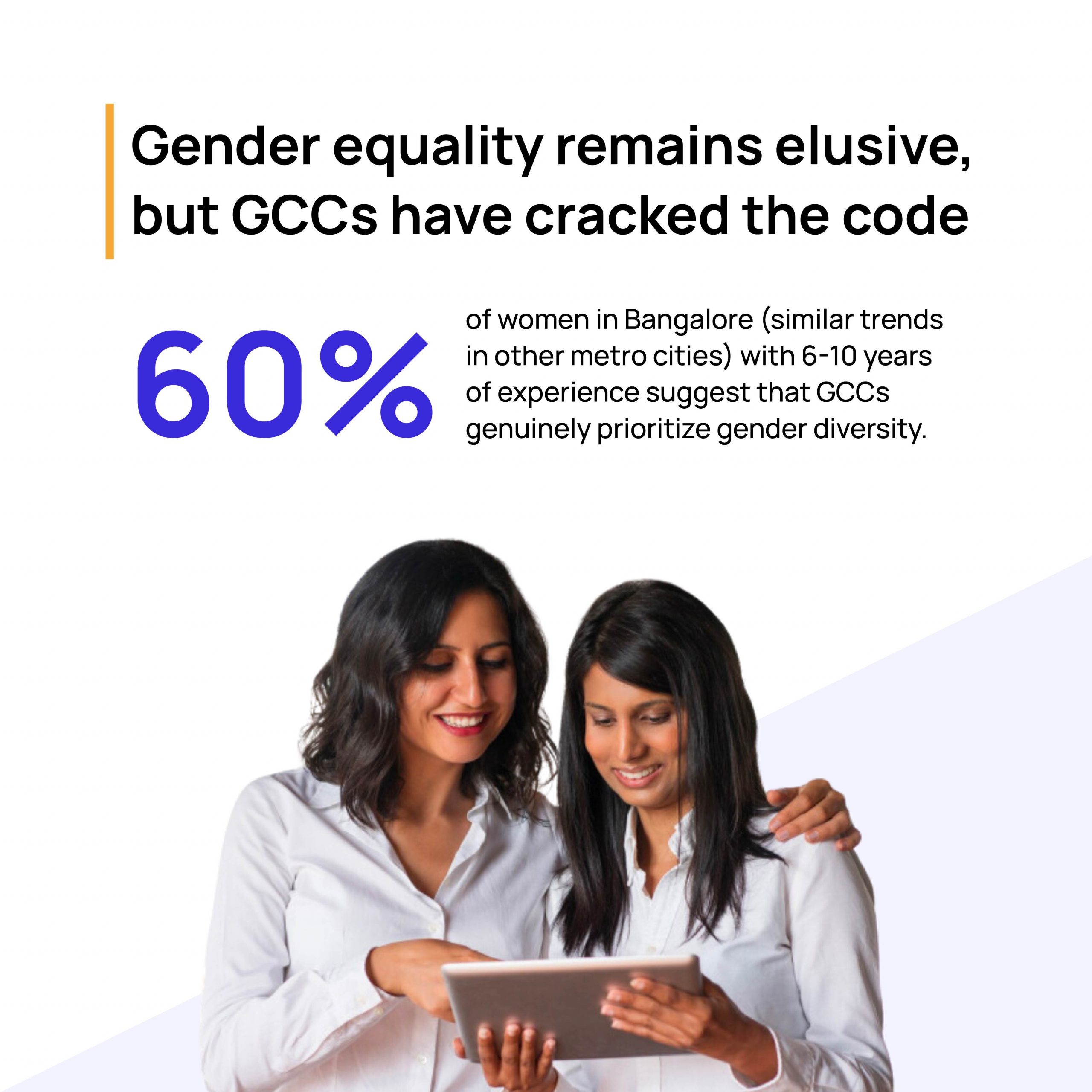 Women In Tech Report 2024: A comprehensive look at gender diversity in tech 2