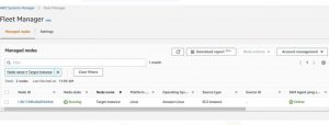 A Stress Test on EC2 Instance based on CPU Utilization using AWS FIS 7