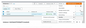 Creating custom Cloudwatch metrics 6