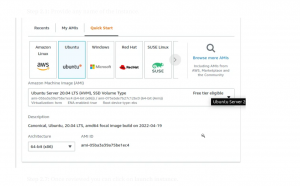 Creating custom Cloudwatch metrics 5