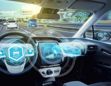 Automation of cars in near future