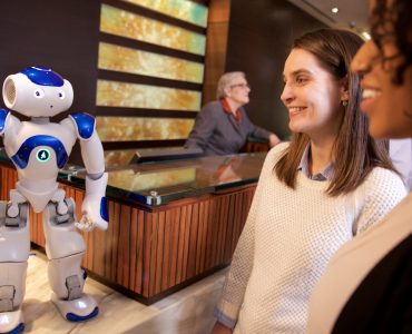 AI usecase in hospitality