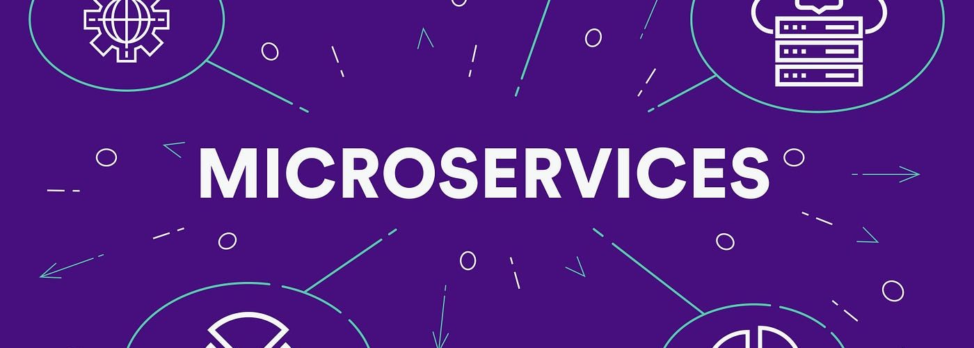 Microservices architecture best practices diagram