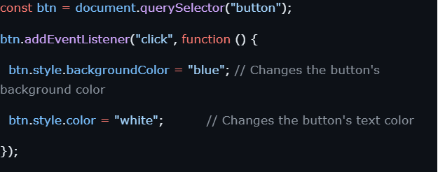 What is DOM: Document Object Model Manipulation in JavaScript 9