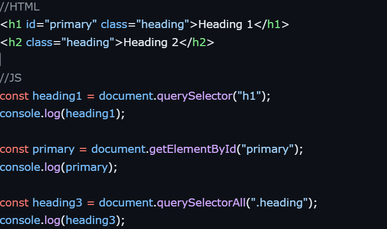 What is DOM: Document Object Model Manipulation in JavaScript 2