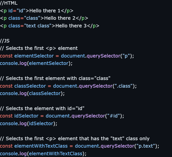 What is DOM: Document Object Model Manipulation in JavaScript 6