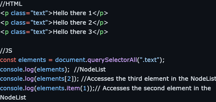 What is DOM: Document Object Model Manipulation in JavaScript 7